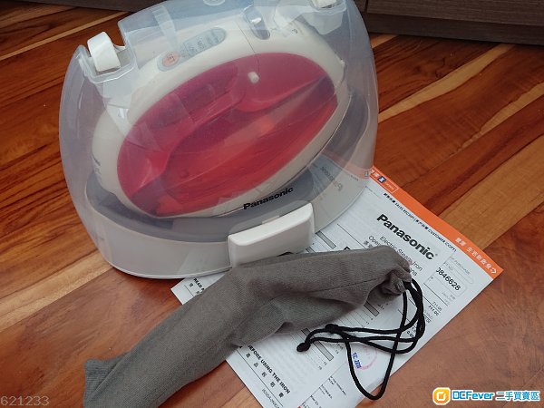 Panasonic無線蒸氣熨斗