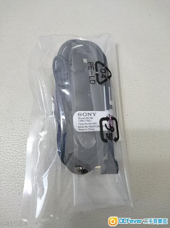 SONY Xperia XZ Premium 手机 原装耳机(new