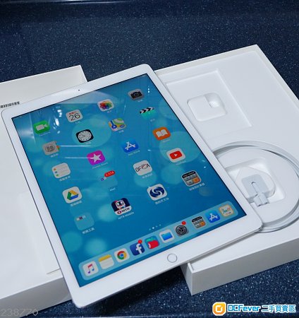 iPad Pro 12.9 32GB 银色 Wifi (1代)