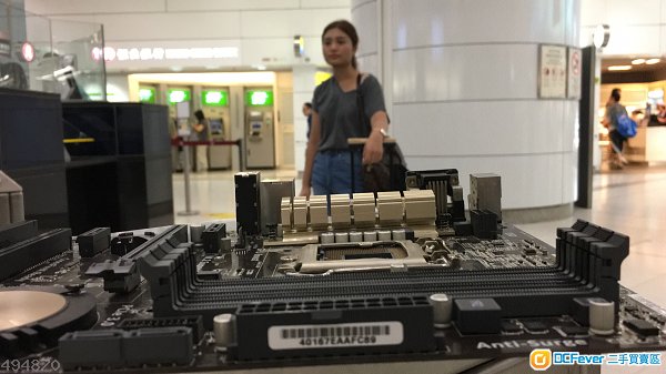收件📦維修 Asus z97 - K