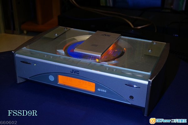 JVC CD/RECEIVER 遙控