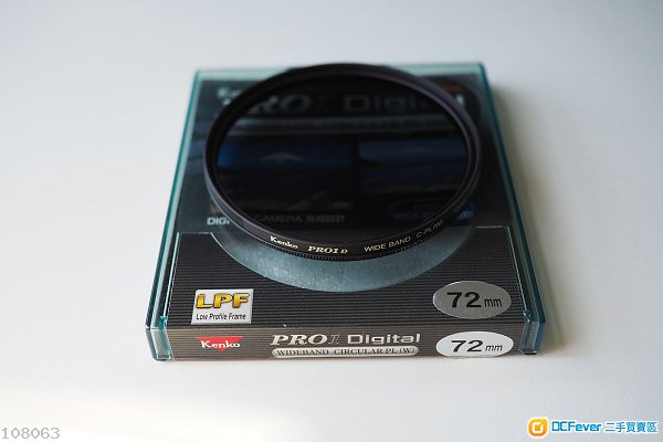 KENKO PRO1D CPL(W) 72MM