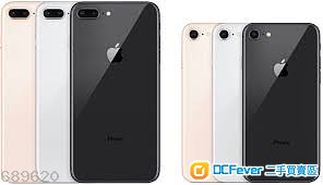 出售全新iPhone 8 Plus 64gb 香港行貨未開封太空灰space grey / 銀色