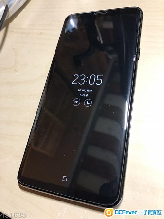 90% New Samsung Galaxy S9+ 256GB Black