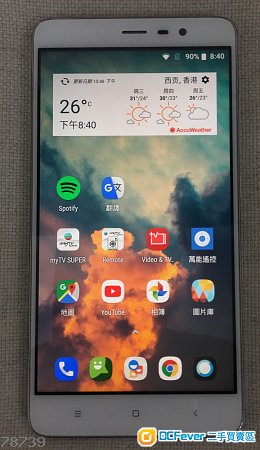 紅米Note3標準版