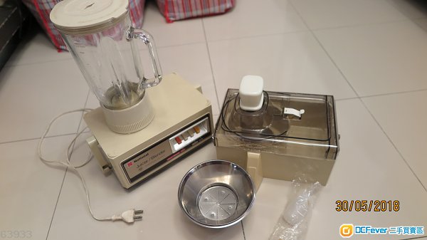 National 2合1搾果汁機