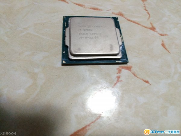 Intel 6700K