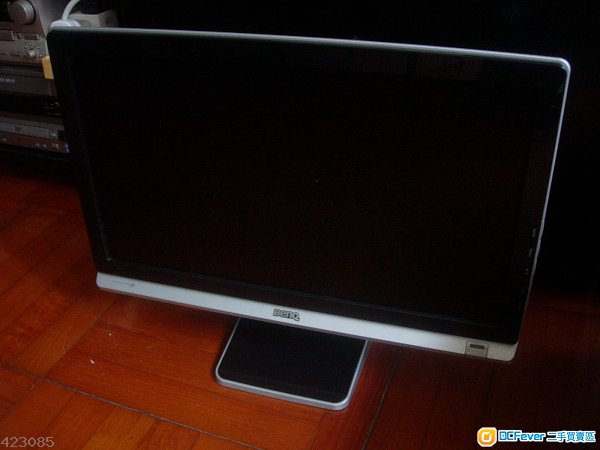 Ben Q 20寸 wide screen lcd mon