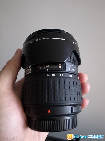 Olympus 14-54mm ( not 12-60mm 14-35mm)