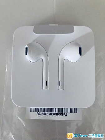 全新原装iphone x 耳机