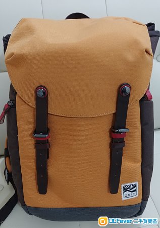 Zkin 背囊相機袋
