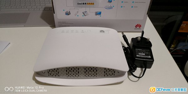 Huawei E5186s-22a 4G LTE Router 村屋上網救星