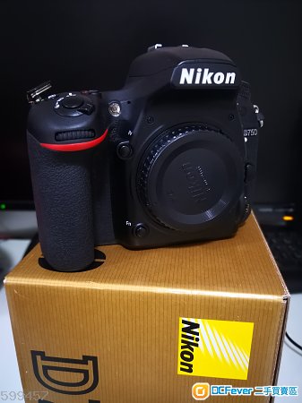 Nikon D750