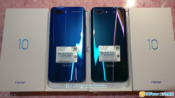 【国恒包保养】新款 HuaWei Honor 10 荣耀10