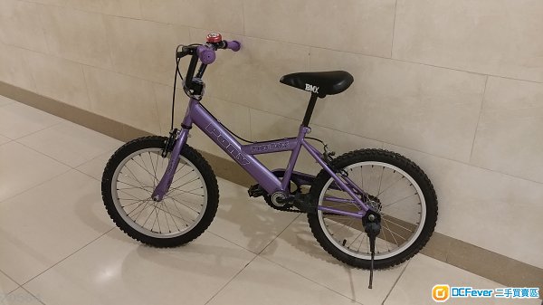 BMX Pony 18寸兒童單車