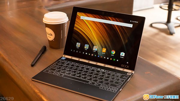 Lenovo Yoga Book WIFI Window 10 (Tablet Apple Sony Samsung)