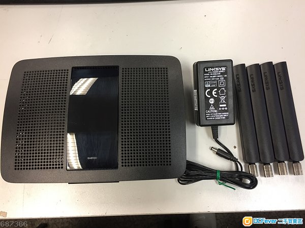 Linksys EA8500