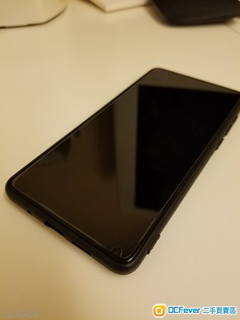 9成幾新港行黑色小米mix2s 6+128