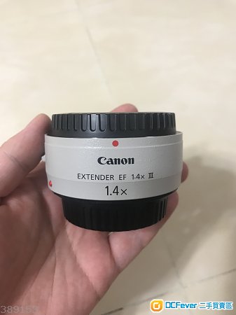 CANON 1.4X III