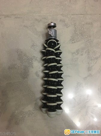 八爪魚 便攜 三腳架,連波頭