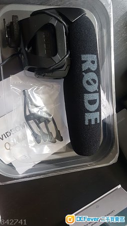 Rode VideoMic Pro 相機收音咪