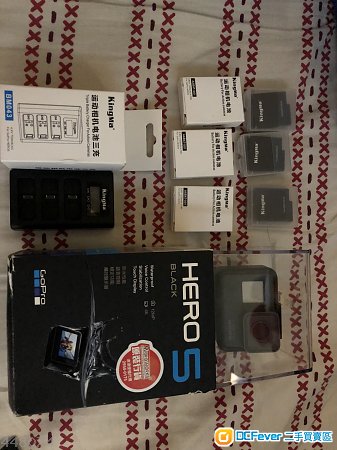 GoPro Hero 5 Black