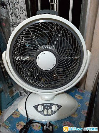 Imarflex 伊瑪 IFB-30K 座枱12“ 扇