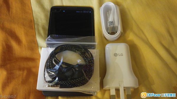 LG V20 H990N Dual SIM 齊件有盒 港行冇單冇保