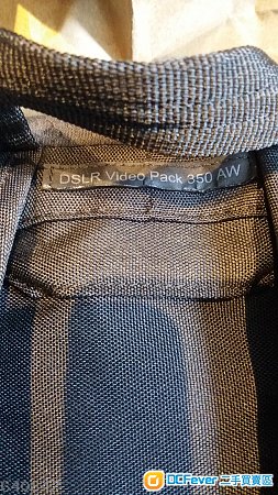 Lowepro Fastpack video 350 AW
