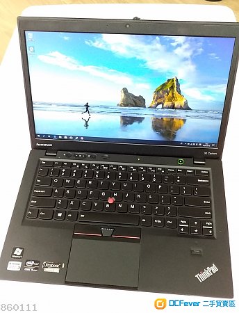Lenovo ThinkPad X1 Carbon Gen1 i5-3427u 8 128