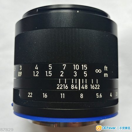 ZEISS Loxia 2/50 50mm F2