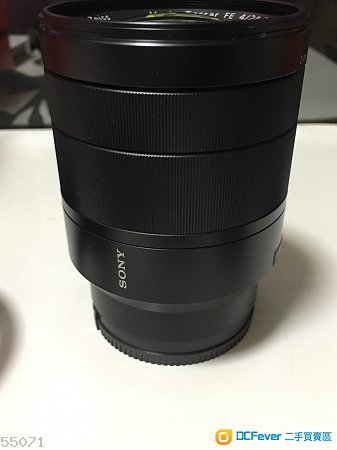 Sony SEL2470Z Carl Zeiss Vario-Tessar T* FE 24-70mm F4 ZA OSS