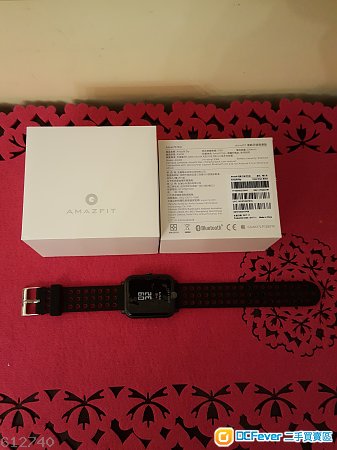 小米Amazfit 運動手錶青春版 99%新