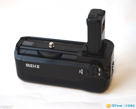 二手MEIKE A7直度 (for Sony A7 A72 A7R )