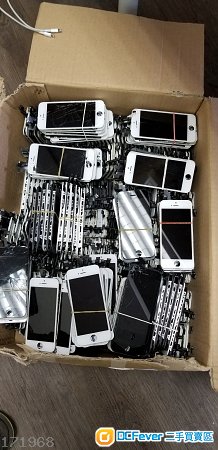 批發拆機原裝iphone 5S / 5G 屏 lcd 顯示 display