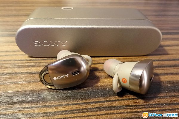 sony wf1000x , good dac, true wireless bluetoo