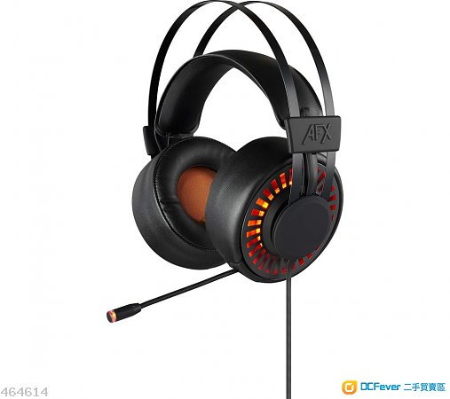 AFX 高阶游戏耳机 打机专用 虚拟7.1声道