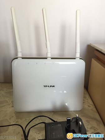 TP-Link Archer C8 80%