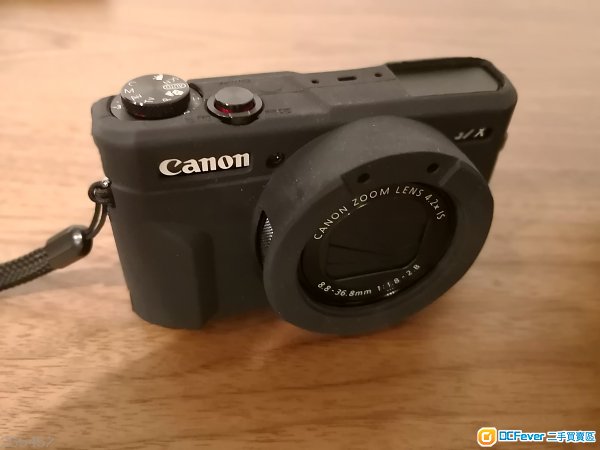 Canon Powershot G7X Mark II 行貨有保至2019年2月