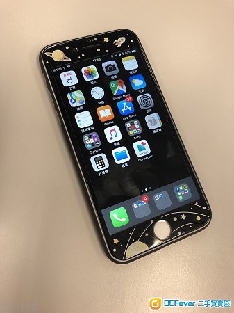 iPhone 7 128GB 銀色 90%New 行貨