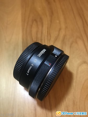 Metabones Canon EF to Emount T Mark V 转接