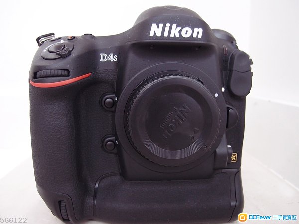 99%完美Nikon D4s(快門361)行貨+2粒19年EL18c原廠電+極速XQD/CF卡+SB-900 可換D810/D500你補差額