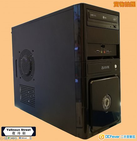 高階四核Intel i5-2400, 8G Ram, 500GB HDD, Gigabyte GT 640顯卡