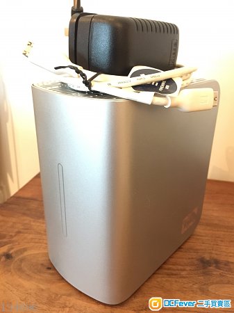 WD My Book Studio Edition II (Case Only)