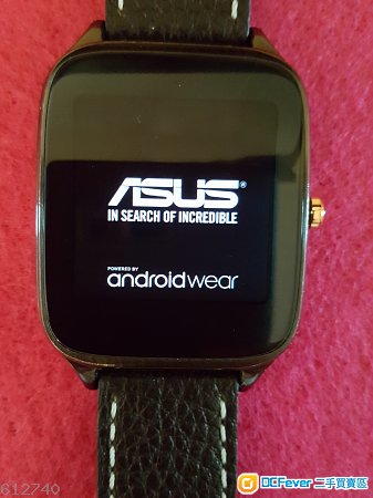Asus ZenWatch 2 智能手錶 (平售$480)