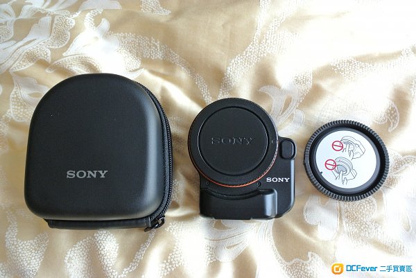 Sony LA-EA4 a7 a7r a7s a6500 a6300 a6000