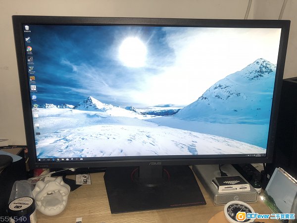 ASUS MG28U 4K 60Hz monitor