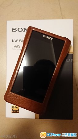 SONY NW-WM1Z