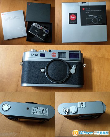 Leica M9