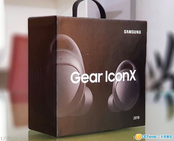 Samsung Gear IconX (2018) - 黑色